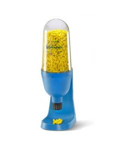 Economy Ear Plugs Dispenser with 500 Pairs