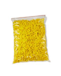 Economy Ear Plugs Refill Pack of 500 Pairs