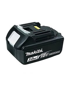 Makita BL1830B 18v Li-Ion 3.0Ah Slide On Battery Pack