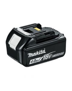 Makita BL1840B 18v Li-Ion 4.0Ah Slide On Battery Pack
