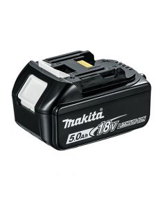 Makita BL1850B 18v Li-Ion 5.0Ah Slide On Battery Pack