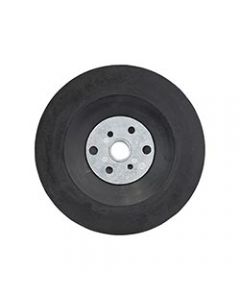 Bosch 2608601005 115mm Rubber Backing Pad M14