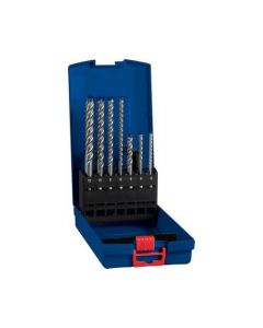 BOSCH EXPERT SDS PLUS-7X HAMMER DRILL BIT SET 5/6/6/8/8/10/12 MM 7-PC   