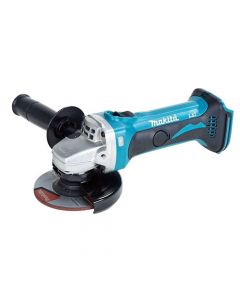 Makita DGA452Z 18v Li-Ion 115mm Cordless Angle Grinder Body Only