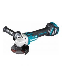 Makita DGA463Z 18v LTX Brushless Angle Grinder Body Only