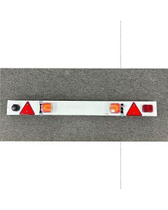 DMAX Trailer Board LED 5FT