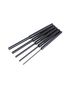 PARALLEL PIN PUNCH SET 5PCE
