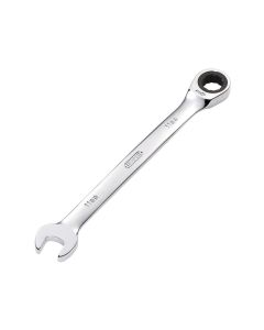DRAPER 11MM RATCHETING COMBINATION SPANNER