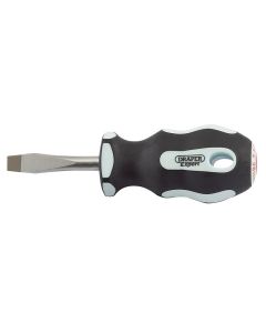 DRAPER 6.5 X 38MM PLAIN SLOTTED SCREWDRIVER