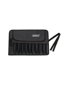 DRAPER 12 POCKET POLYESTER TOOL ROLL