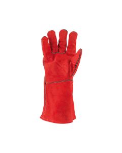 DRAPER 52336 RED WELDER GAUNTLET