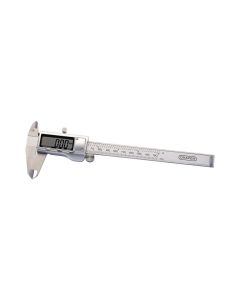 DRAPER DIGITAL VERNIER 150MM