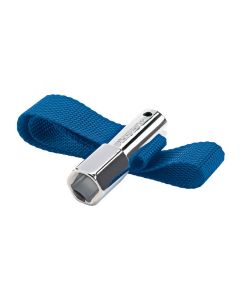 Draper 1/2" Square Drive Oil Filter Strap Wrench 120mm