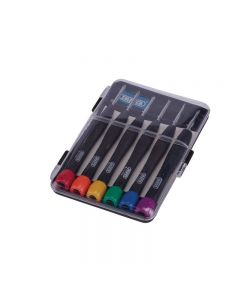 JEWELLERS S/DRIVER SET 6PC