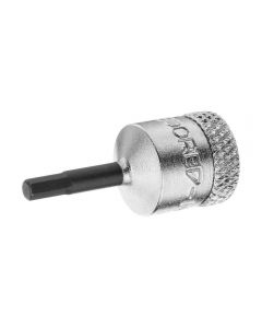 Draper Expert 1/4" Square Drive Hex Key Sockets