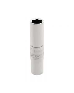 1/4" DRIVE SOCKET - MM DEEP 8MM