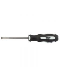 6.5X100MM PLAIN SLOT POUND THRU SCREWDRIVER