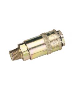 1/4" Male Thread PCL Coupling for Compressor Air Outlet