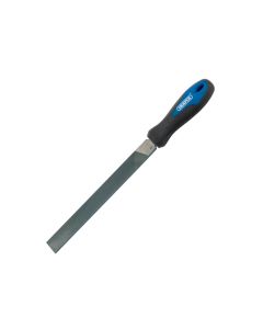 Draper Soft Grip Hand File 200mm