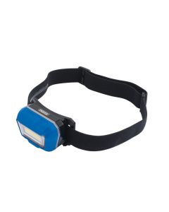 RECHARGEABLE COB LED HEAD LAMP