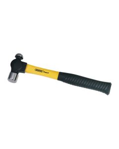 Draper Fibre Glass Shaft Ball Pein Hammer 16oz