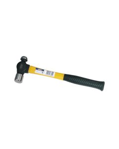 DRAPER 24 OZ BALL PEIN HAMMER FIBREGLASS SHAFT 63349