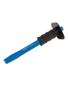 300X25mm Cold Chisel C/W Hand Guard