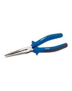 Draper 68888 200mm Long Nosed Plier HD Grip