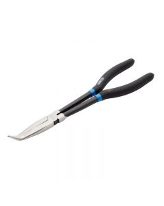 LONG REACH BENT NOSE PLIERS, 280MM