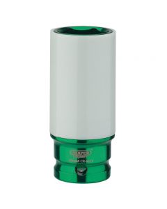 WHEEL NUT SOCKET 23MM