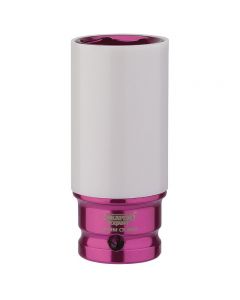 WHEEL NUT SOCKET 24MM
