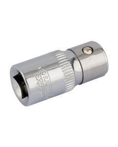Draper Expert 1/4" Square Drive Bit Holding Socket