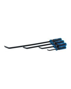 Draper Soft Grip Pry Bar Set