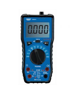 DRAPER DIGITAL MULTIMETER