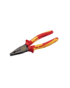 DRAPER 180MM VDE COMBI PLIERS 