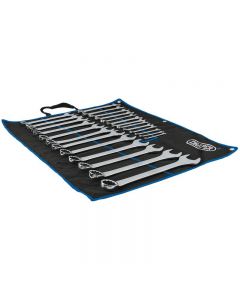 DRAPER 6-32MM COMBINATION SPANNER SET 25PC