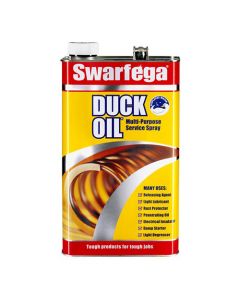 Swarfega Duck Oil 5 Litre