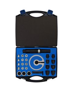 DYNOMEC LOCKING WHEEL NUT REMOVAL KIT