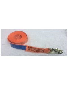 4M H/D Strap With Claw Hook And Catch
