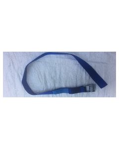 25mm X 22" Cambuckle Strap (Bike Carrier)