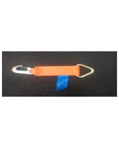 Short Loading Strap (Winch Link)