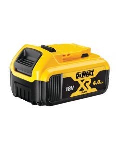 Dewalt DCB182-XJ 18V XR 4Ah Battery