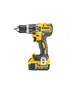 Dewalt DCD796P1 18V XR Brushless Hammer Drill Driver - 1 X 5Ah