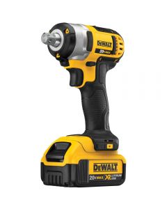 Dewalt DCF880M2 18V XR Compact Impact Wrench - 2 X 2Ah