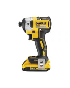 Dewalt DCF887D2 18V XR Brushless Impact Driver - 2 X 2Ah