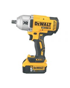 Dewalt DCF899P2 18V XR Brushless High Torque 1/2" Impact Wrench - 2 X 5Ah