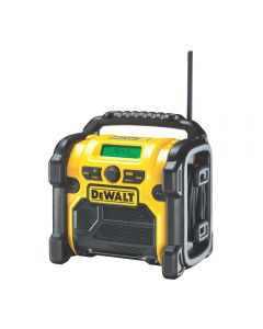 Dewalt DCR020 XR COMPACT DIGITAL RADIO