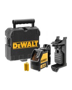 Dewalt DW088K-XJ Cross Line Red Laser