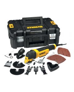 Dewalt DWE315KT-GB Oscillating Multi tool 240v