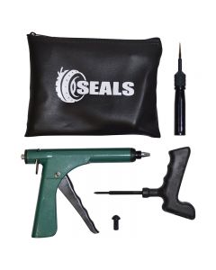 SEALS COMPLETE TYRE PLUG TOOL KIT INC SEALS